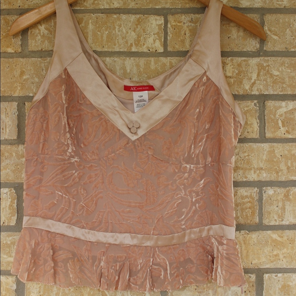 Anne Klein Blouse